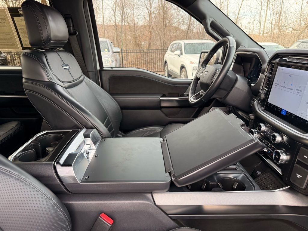 2024 Ford F-150 Platinum
