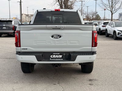 2024 Ford F-150 Platinum