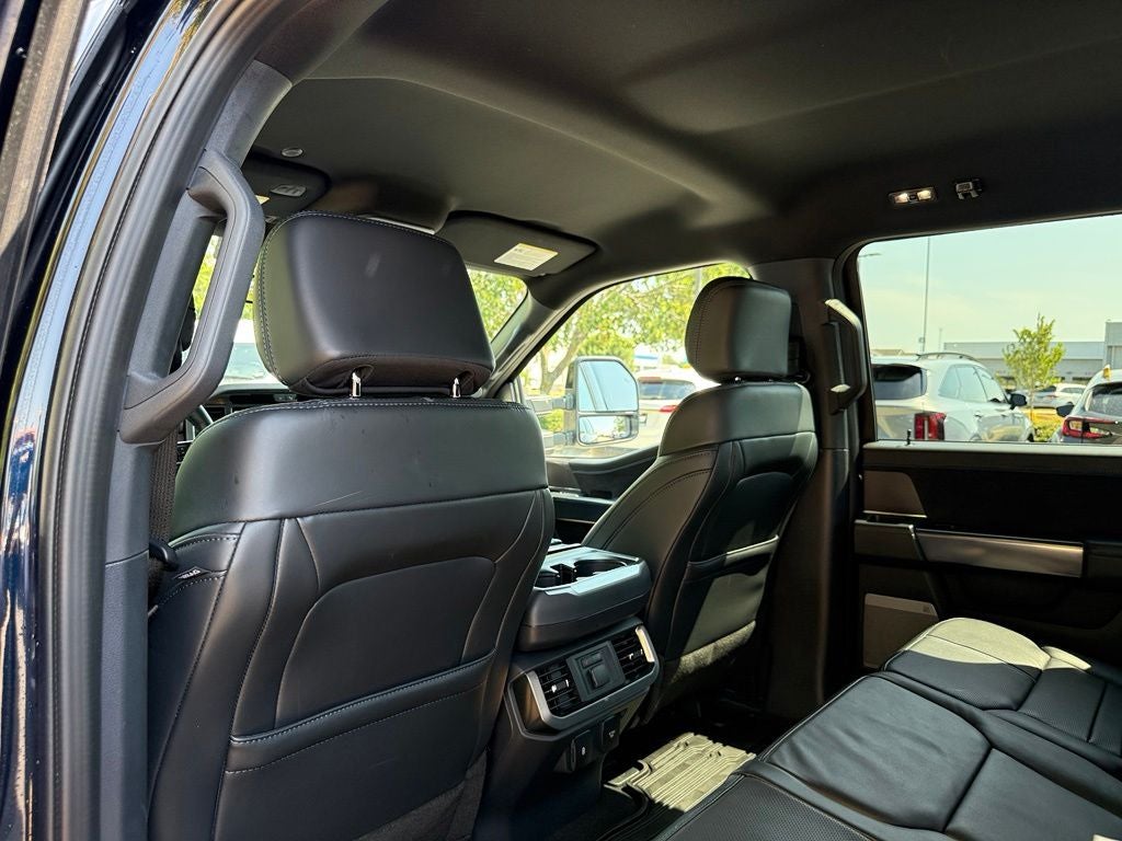 2025 Ford F-150 Platinum - 4WD / CLEAN CARFAX / ONE OWNER