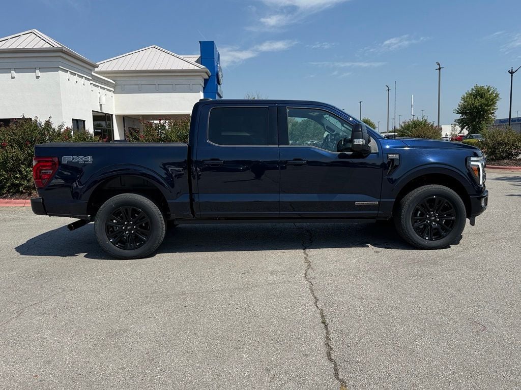 2025 Ford F-150 Platinum - 4WD / CLEAN CARFAX / ONE OWNER
