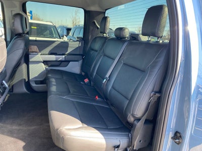 2023 Ford F-150 Lightning XLT