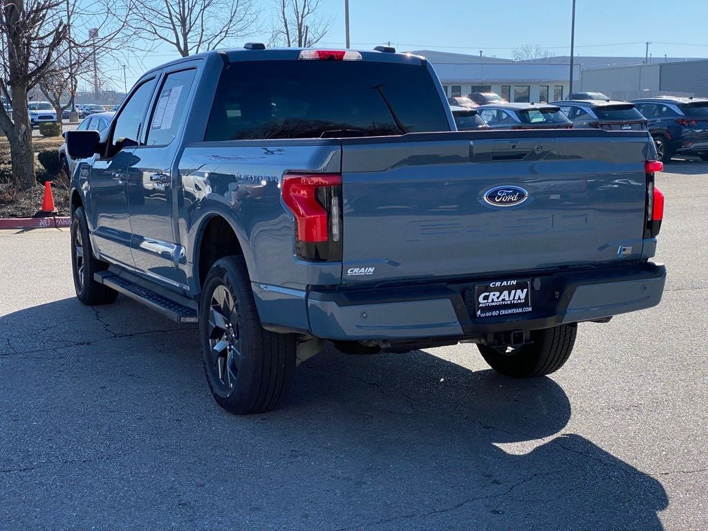 2023 Ford F-150 Lightning XLT