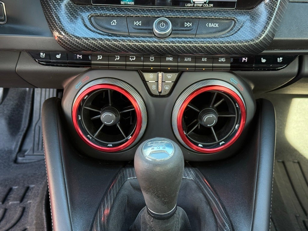 2017 Chevrolet Camaro 2LT CLEAN CARFAX