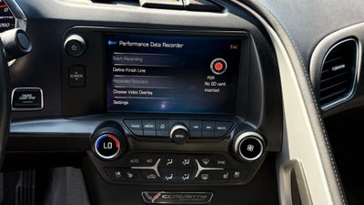 2015 Chevrolet Corvette Stingray 2LT