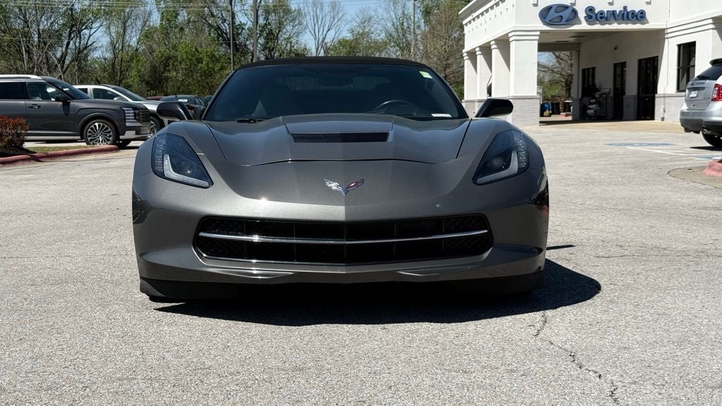 2015 Chevrolet Corvette Stingray 2LT