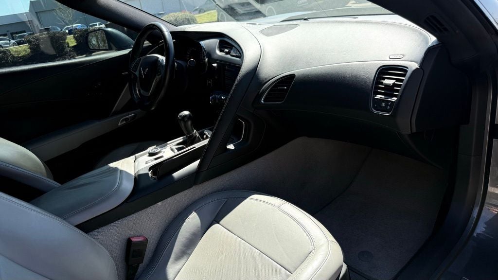 2015 Chevrolet Corvette Stingray 2LT