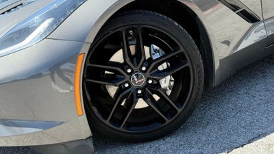 2015 Chevrolet Corvette Stingray 2LT