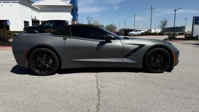 2015 Chevrolet Corvette Stingray 2LT