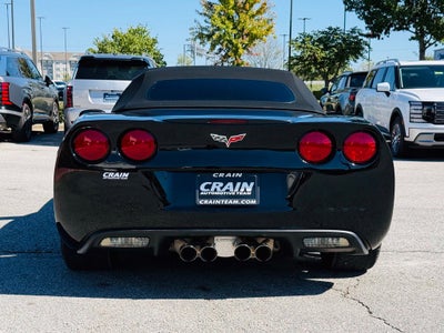 2006 Chevrolet Corvette Base - CONVERTIBLE / CLEAN CARFAX