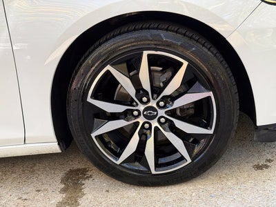 2022 Chevrolet Malibu RS