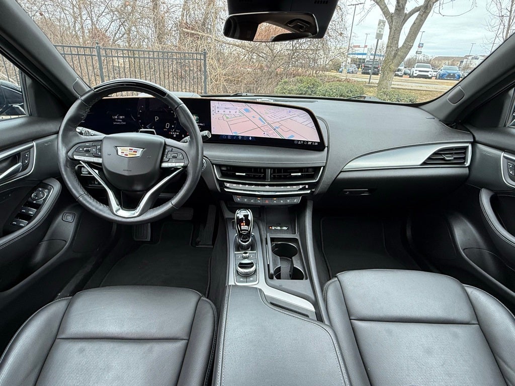 2025 Cadillac CT5 Premium Luxury CLEAN CARFAX