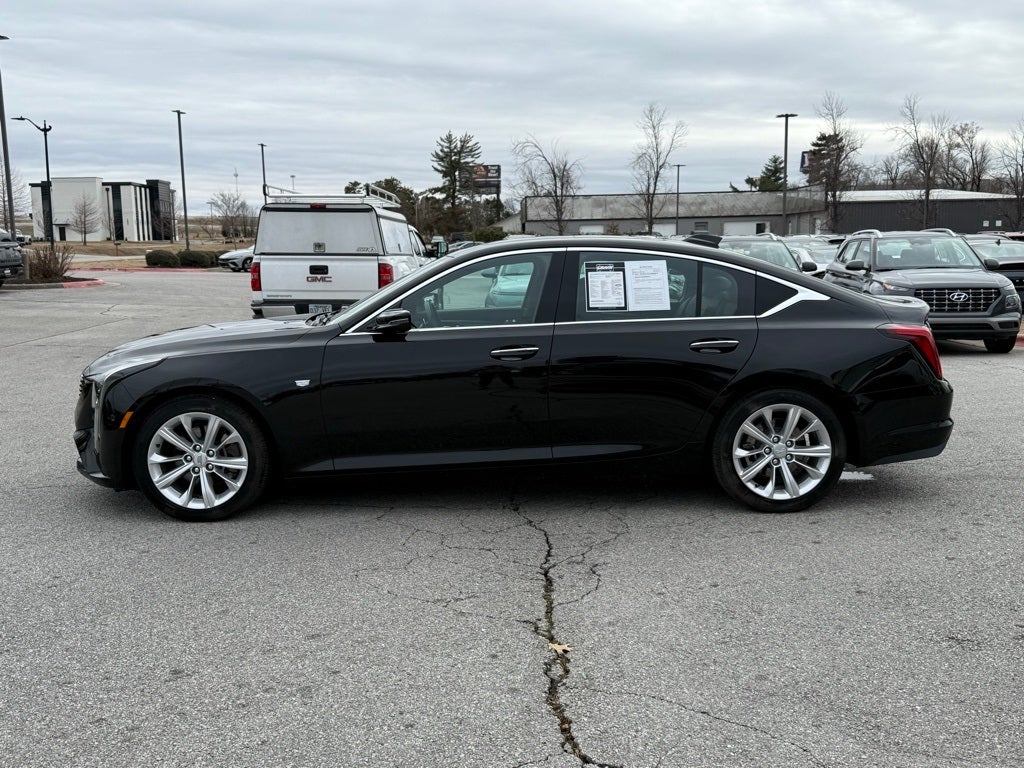 2025 Cadillac CT5 Premium Luxury CLEAN CARFAX