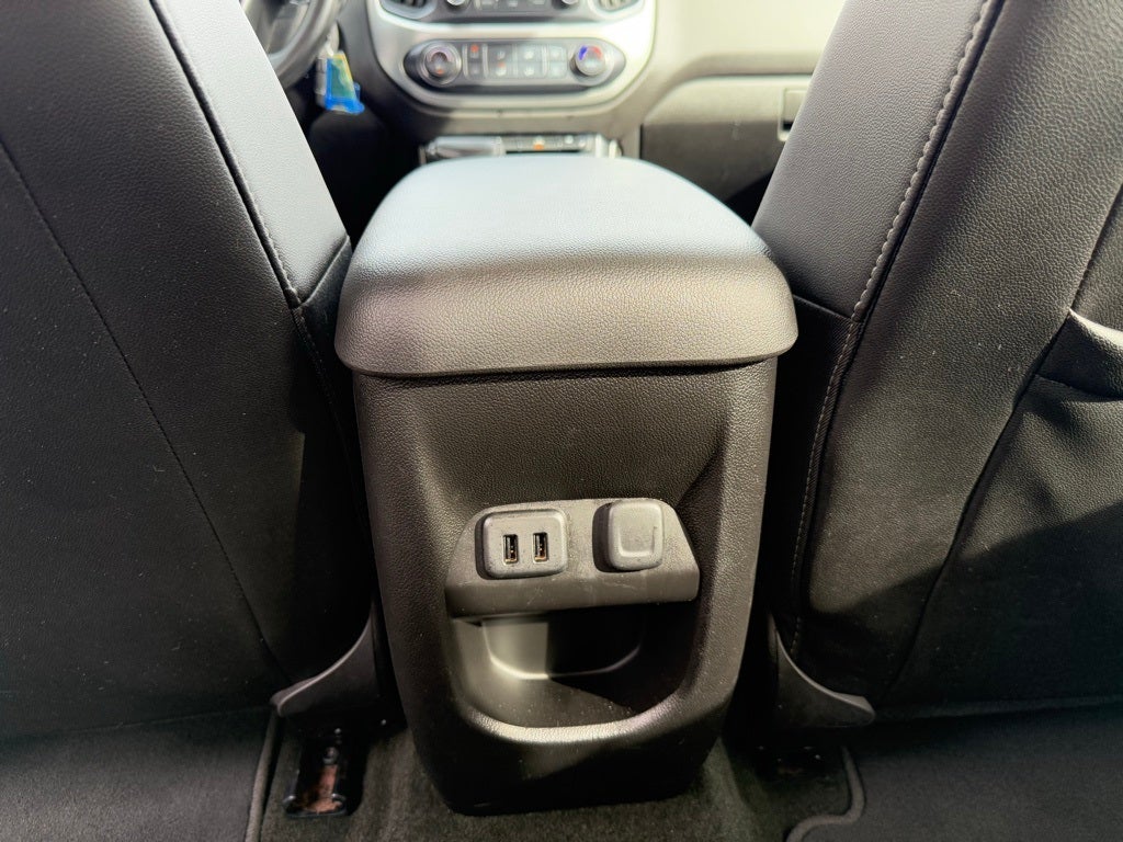 2016 Chevrolet Colorado LT APPLE CAR PLAY 4WD