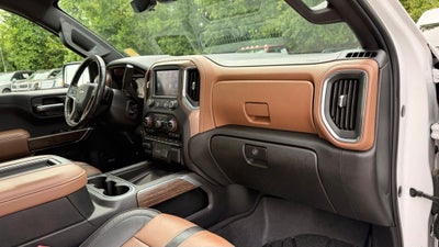 2020 Chevrolet Silverado 1500 High Country