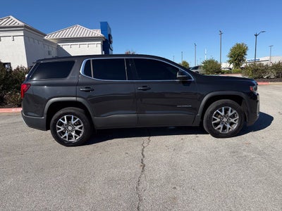 2020 GMC Acadia SLE - CLEAN CARFAX / ONE OWNER