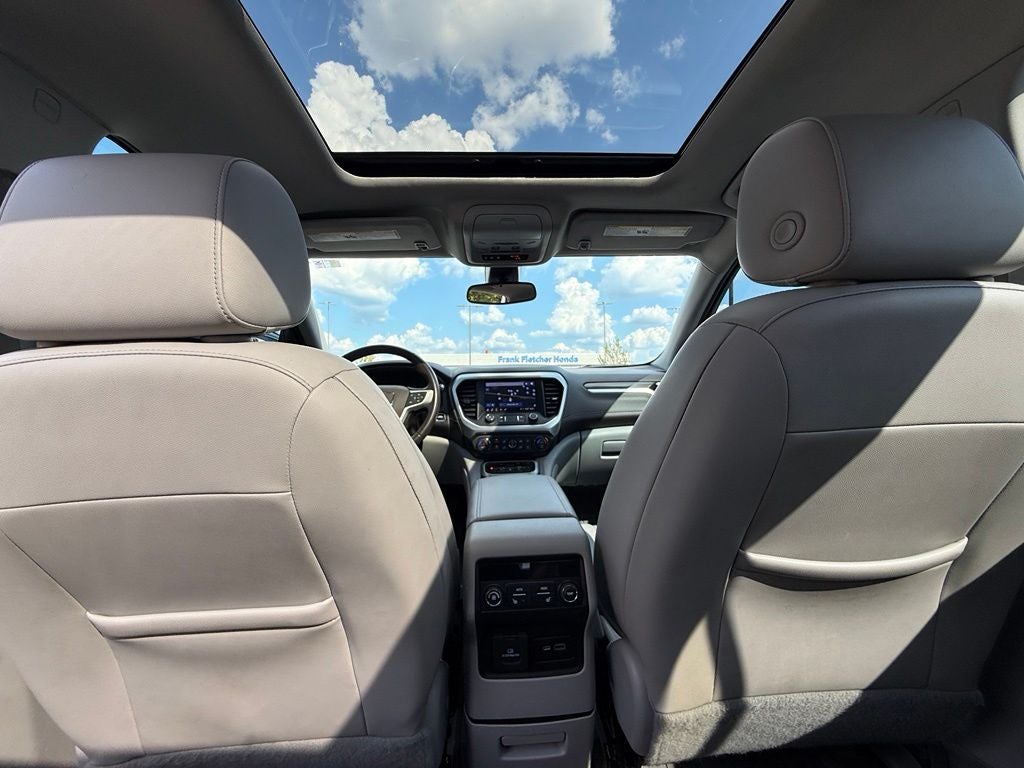 2021 GMC Acadia SLT - DUAL SUNROOF / CLEAN CARFAX / ONE OWNER