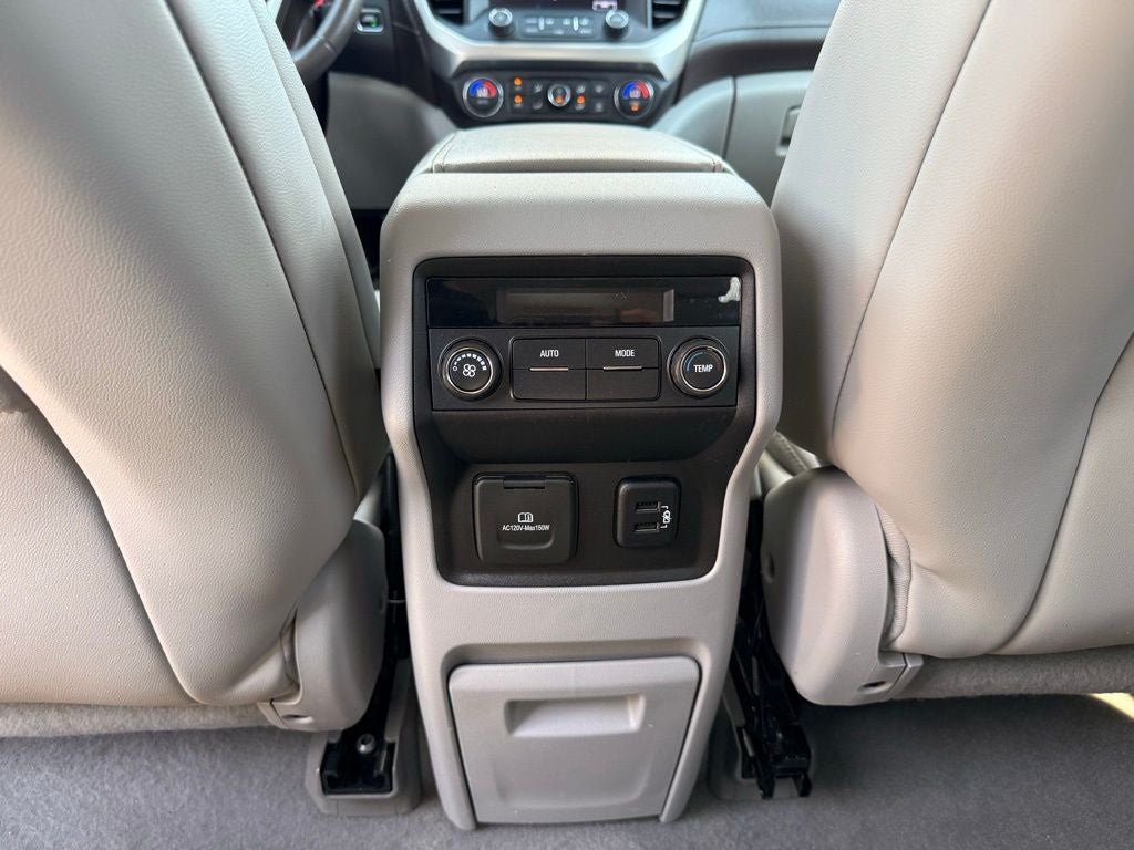 2018 GMC Acadia SLT-1