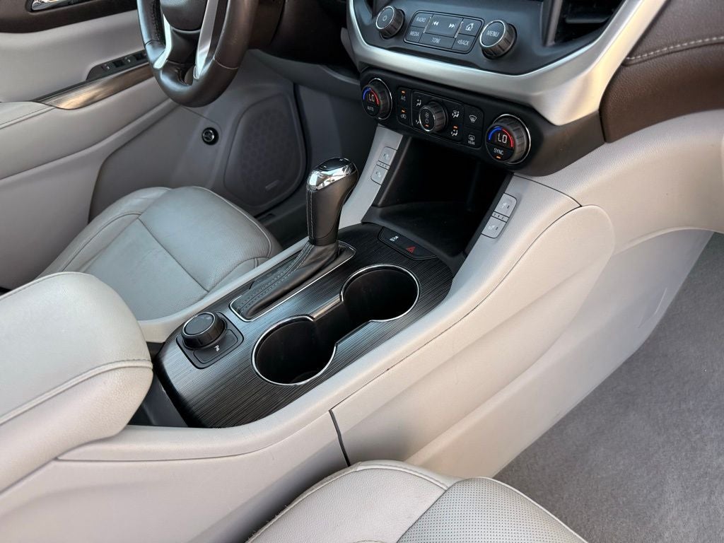 2018 GMC Acadia SLT-1
