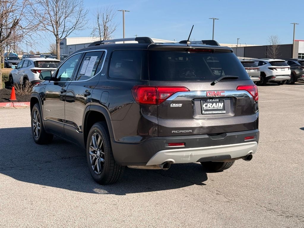 2018 GMC Acadia SLT-1