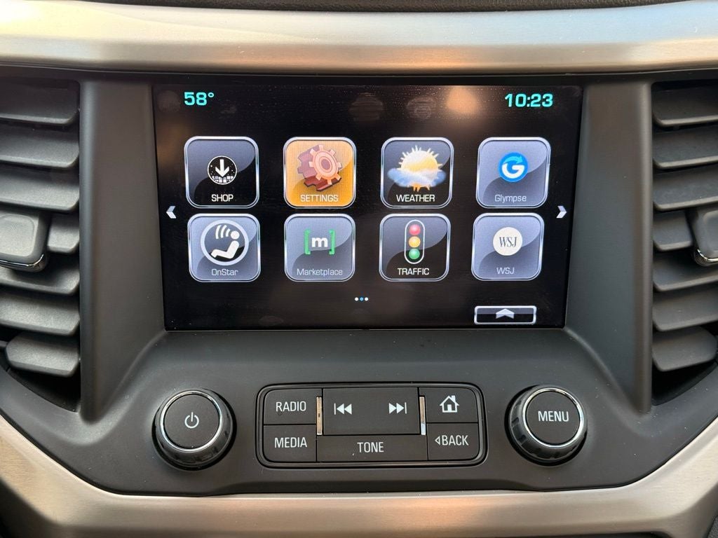 2017 GMC Acadia Denali LOW MILES!!