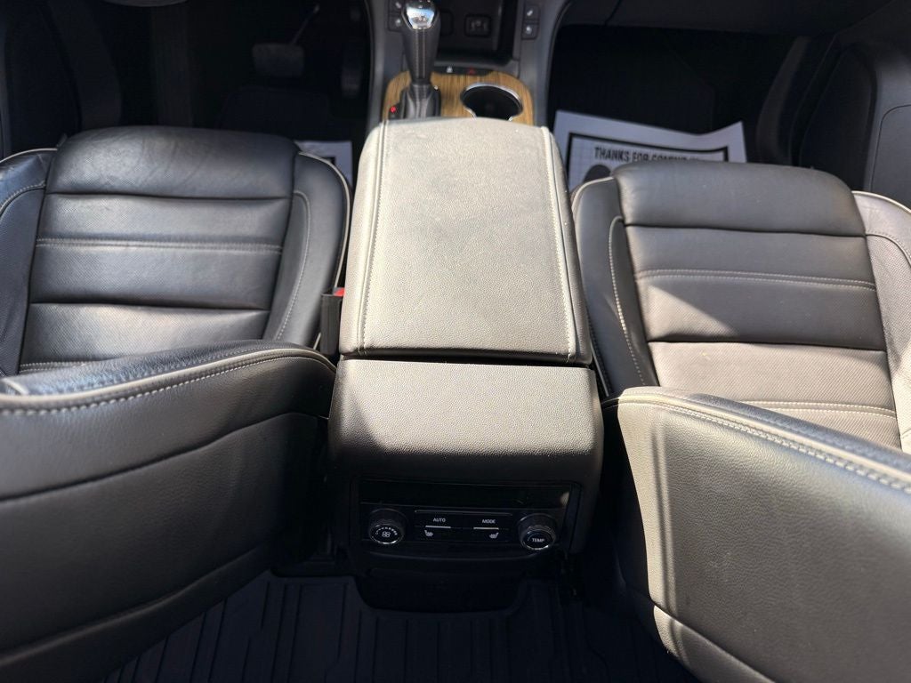 2017 GMC Acadia Denali LOW MILES!!