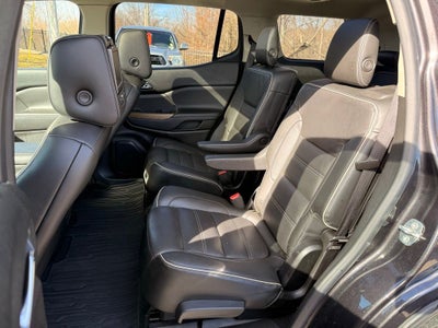 2017 GMC Acadia Denali LOW MILES!!