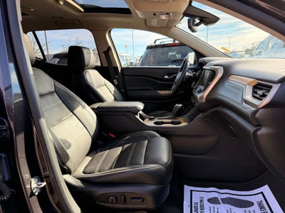 2017 GMC Acadia Denali LOW MILES!!