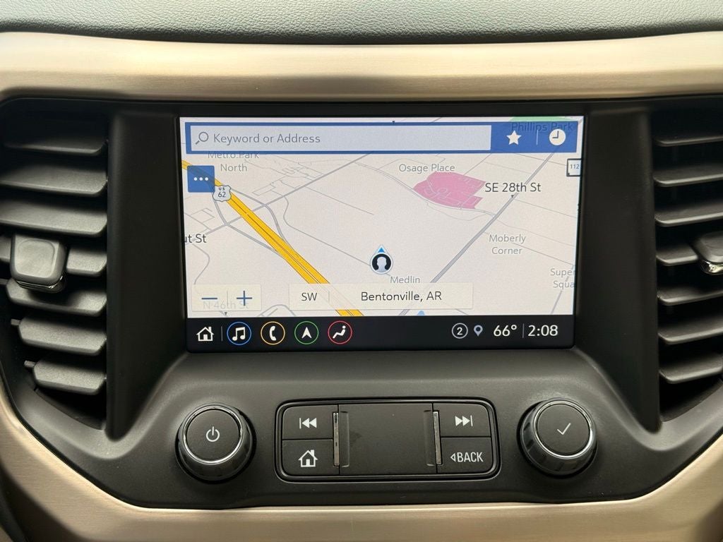 2023 GMC Acadia Denali 1 OWNER / TOW PACKAGE / SAFETY PLUS