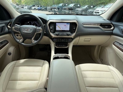 2023 GMC Acadia Denali 1 OWNER / TOW PACKAGE / SAFETY PLUS