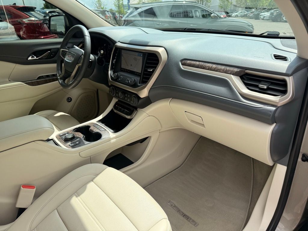 2023 GMC Acadia Denali 1 OWNER / TOW PACKAGE / SAFETY PLUS