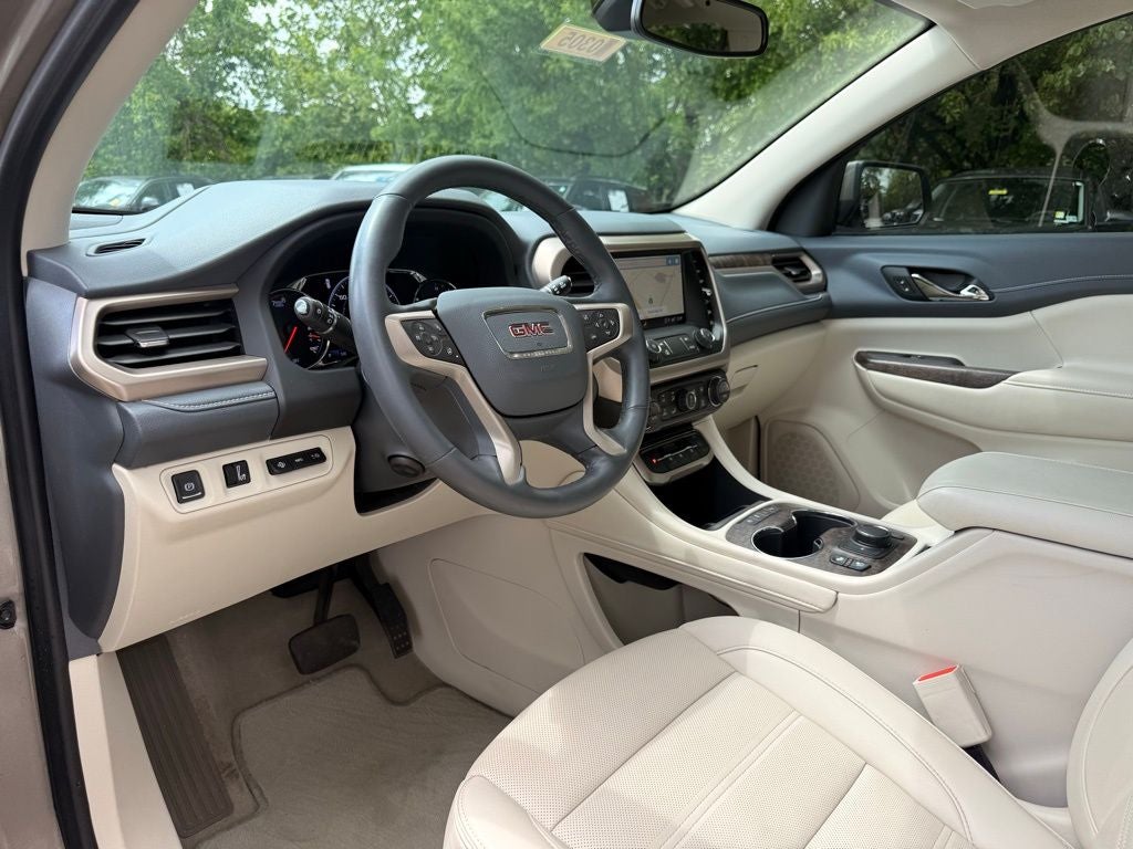 2023 GMC Acadia Denali 1 OWNER / TOW PACKAGE / SAFETY PLUS