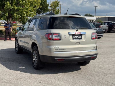 2016 GMC Acadia SLT-1 - SUNROOF / LEATHER / DVD
