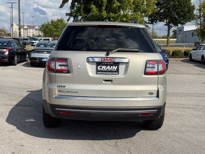2016 GMC Acadia SLT-1 - SUNROOF / LEATHER / DVD