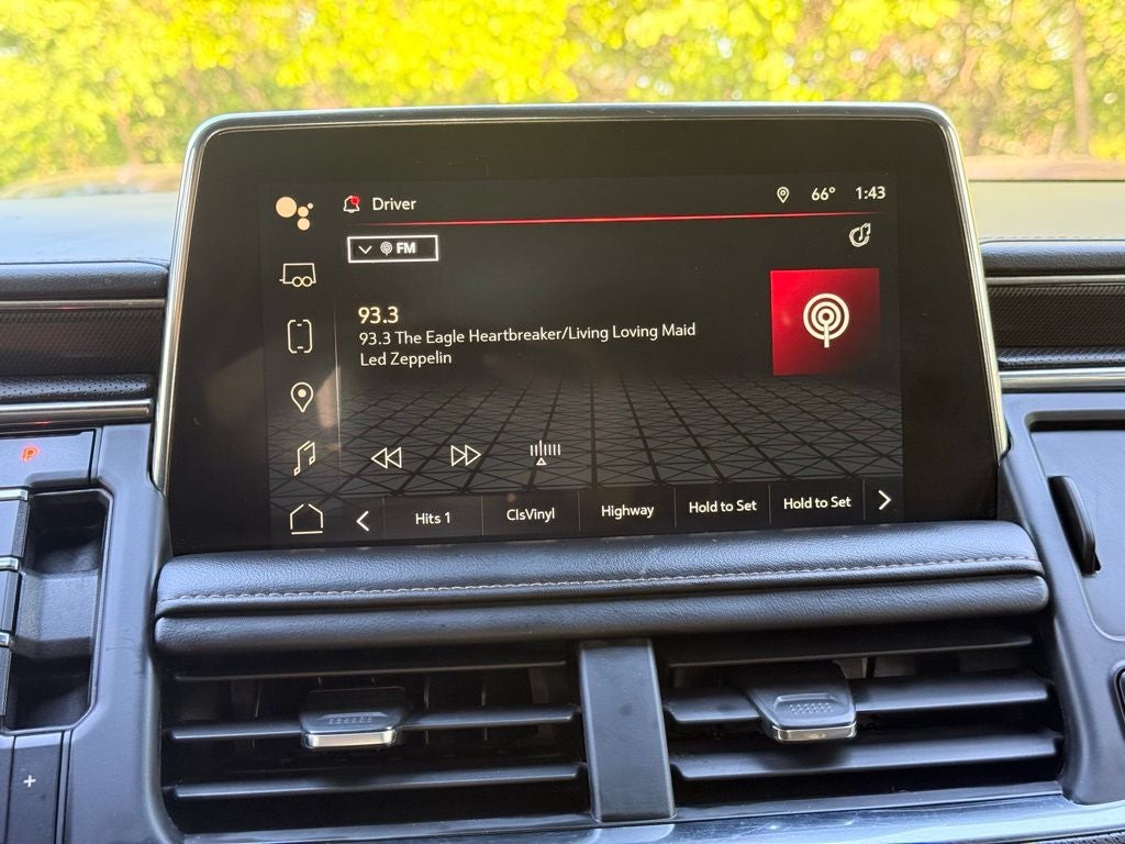 2023 GMC Yukon AT4