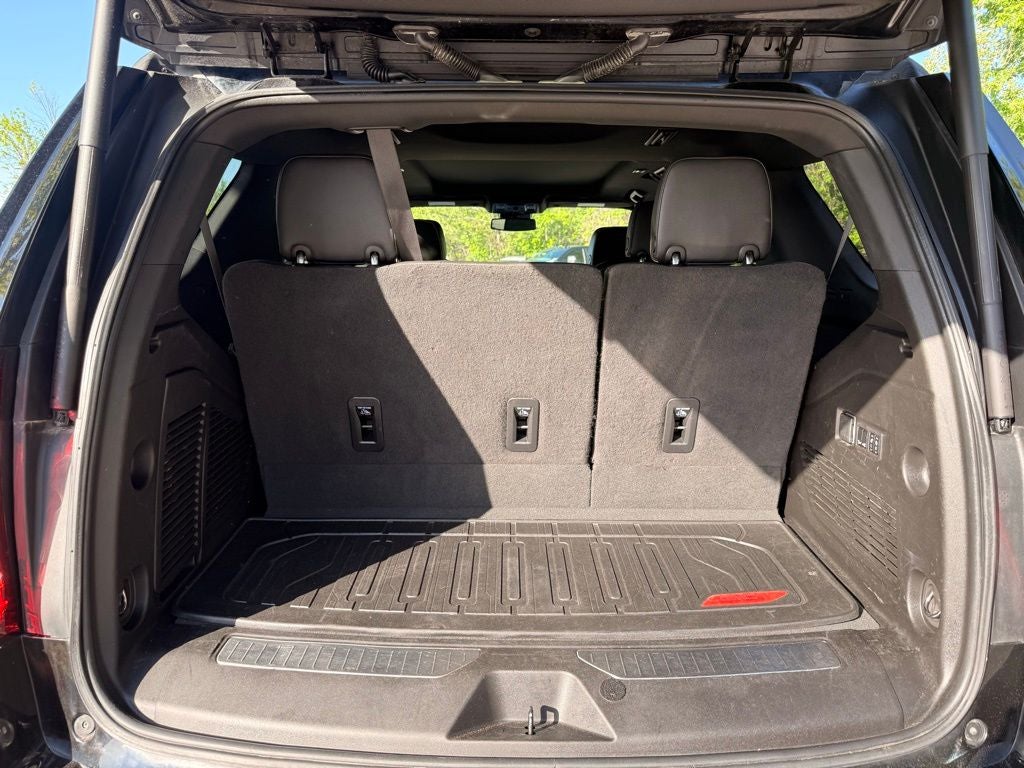 2023 GMC Yukon AT4