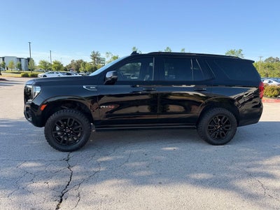2023 GMC Yukon AT4