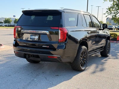 2023 GMC Yukon AT4