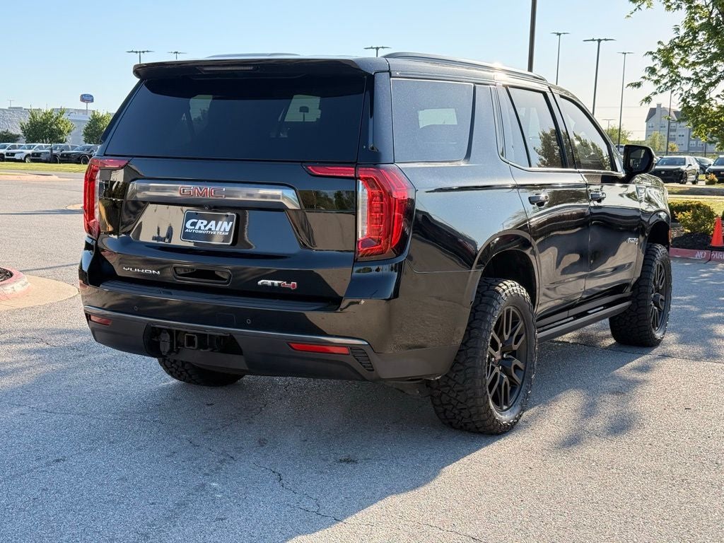 2023 GMC Yukon AT4