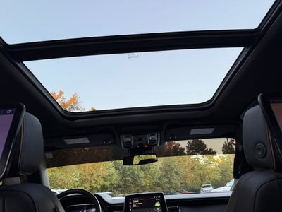 2024 GMC Yukon AT4 3RD ROW / BOSE / 1-OWNER CARFAX