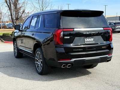2025 GMC Yukon Denali