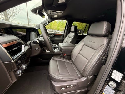 2025 GMC Yukon Denali