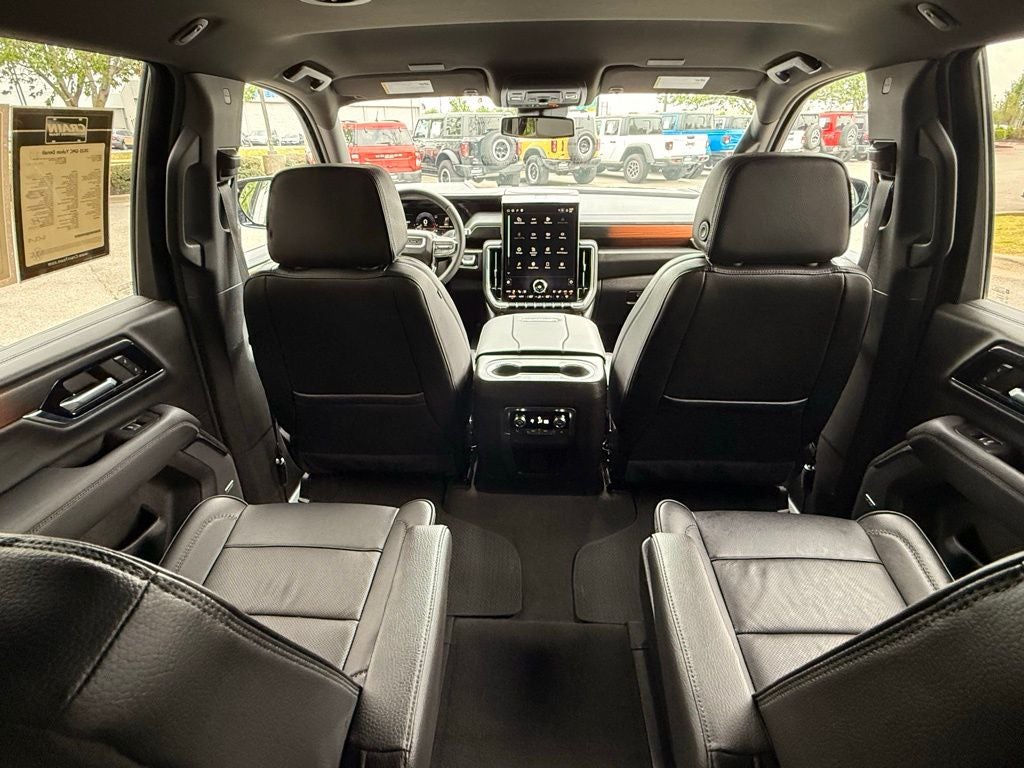 2025 GMC Yukon Denali