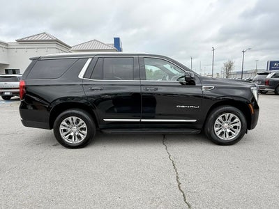 2025 GMC Yukon Denali