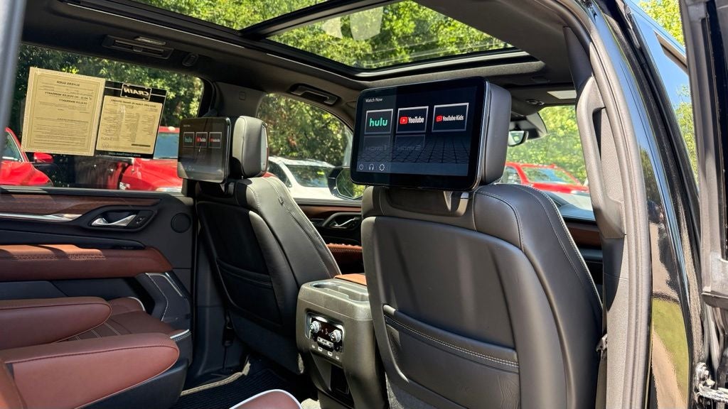 2023 GMC Yukon XL Denali Ultimate