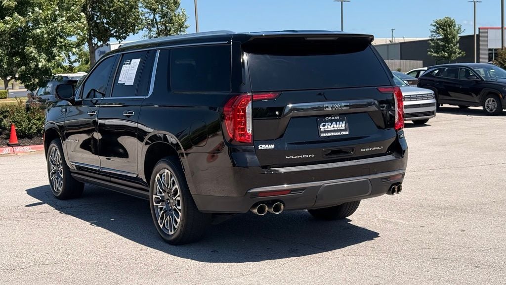 2023 GMC Yukon XL Denali Ultimate