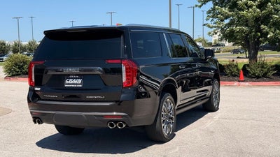 2023 GMC Yukon XL Denali Ultimate