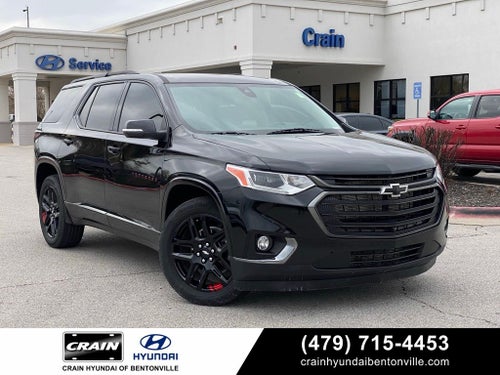 2021 Chevrolet Traverse Premier