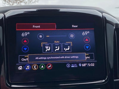 2021 Chevrolet Traverse Premier