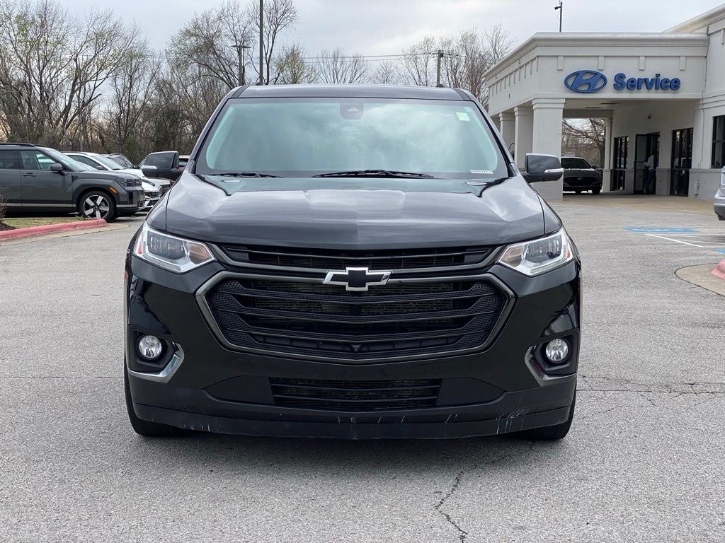 2021 Chevrolet Traverse Premier