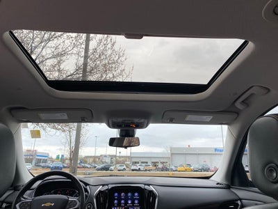 2021 Chevrolet Traverse Premier
